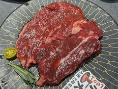 -小黑牛烤肉(聚隆店)