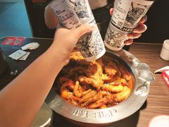 -胖哥俩肉蟹煲(梅溪步步高店)
