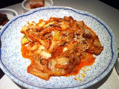 辣白菜五花肉-松岛渔村(迎客路店)