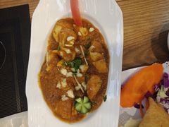 -Masala Curry and BBQ·玛莎拉巴基斯坦美食(金水万达店)