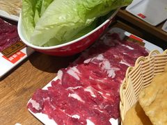-牛很鲜潮汕牛肉火锅(朝晖路店)