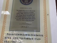 -庐山恋影院(河西路店)