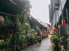 景点-崇州市街子古镇