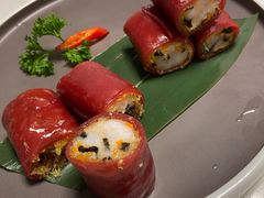 招牌红米肠-煲王粤菜餐厅(中侨中心店)