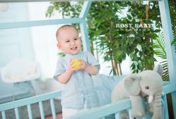 -RosyBaby萝西儿童摄影(园区店)