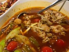 麻辣馋嘴蛙-渝信川菜 · 川味家常菜(长安店)