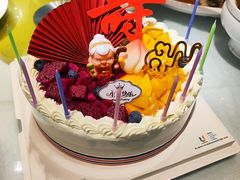-维尔纳斯意大利手工艺生日蛋糕(宋家庄店)