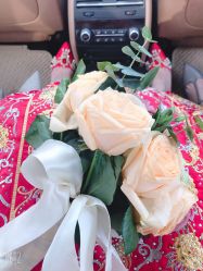 点击看大图 -艾米丽婚纱礼服