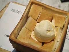 面包诱惑-绿茶餐厅(南方商城店)