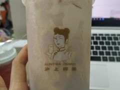 -沪上阿姨鲜果茶(桥头地铁站店)