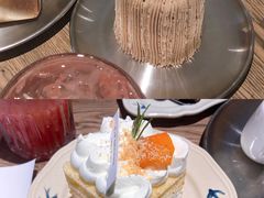 -Kekimatata 生日蛋糕·烘焙教学