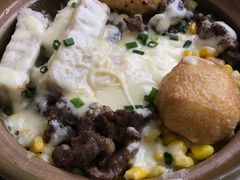 -崖口煲仔饭