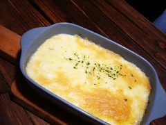 焗土豆泥-食戟