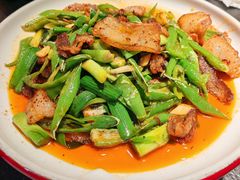 -万重锦·人文川菜馆(骡马市店)