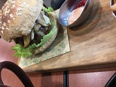 -魏斯理汉堡(西安沣东吾悦店)