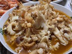 -天宝海鲜酒楼(开发区珠江道店)
