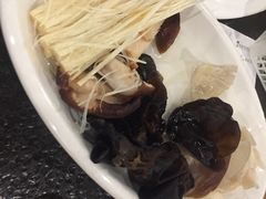 菌类拼盘-湘肠香火锅店(团结湖店)