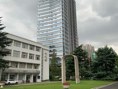 -上海对外经贸大学(古北校区)