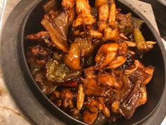 玲珑牛蛙煲-玲珑餐厅(陕西南路店)