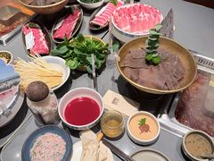 -巴奴毛肚火锅(悠唐购物中心店)