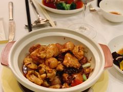 -东海朗廷酒店-唐阁T’ANG COURT 中餐厅