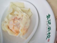 鲜虾蟹籽云吞-袁记云饺(鼓楼店)