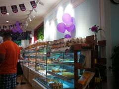 自助取餐区-TOUCH泰奇(金桥长岛路店)