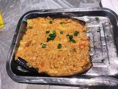 蒜泥茄子-小民大排档(光谷店)