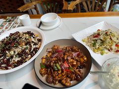 -三猫黑鱼花(南大店)