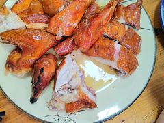 -竹乡园柴火竹筒饭·烧鸡(白水寨*森林海店)