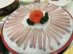-寻味顺德·南记酒家·传统顺德菜·鱼生(广源路店)