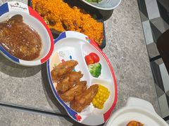 -留半山·香港食堂(啦啦宝都店)