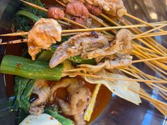 -嘉州鲜知味钵钵鸡(奎星楼店)