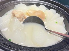 -刘胖子家常菜·蹄花焖藕(中南店)