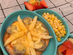 -Lets burger非常汉堡·环球风味(蓝色港湾店)