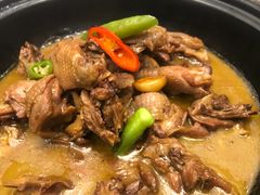 红烧农家散养土公鸡-品粹徽园·家常安徽菜