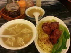 五宝云吞-巧美面家(东华西店)