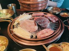 -伏一解牛烤肉专门店(信业购物中心店)