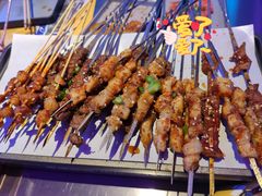 -燥次·烧烤酒场(万象城店)