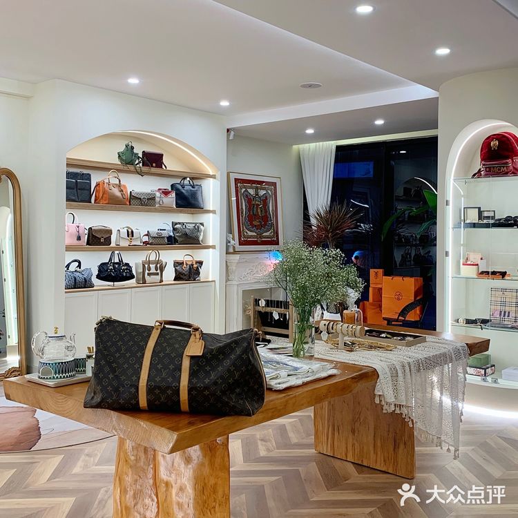 沈阳探店｜老板选包审美无敌在线｜二喜奢物