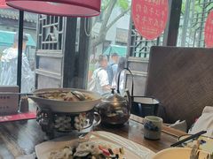 -鱼食饭稻·苏浙土菜17年老馆子(平江路店)