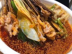 -嘉州叶婆婆钵钵鸡(建设路店)