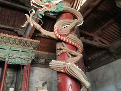 -晋祠公园