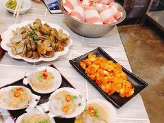 -胡哥烤肥牛(车公庙店)