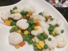 锦绣炒虾仁-上海1号私藏菜(黄浦店)