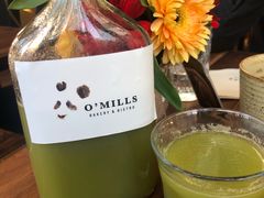 -O'mills Sourdough Bakery&Bistro(永嘉路店)