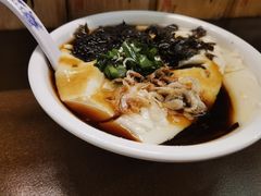 豆腐花-老客满蛋饼(双塔市集店)