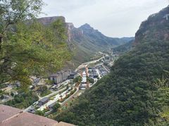 -苍岩山风景名胜区