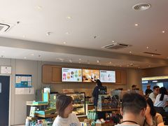 -星巴克(万都店)