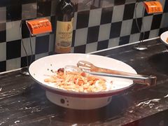 盐水河虾-豪食国际美食自助(裕华路店)